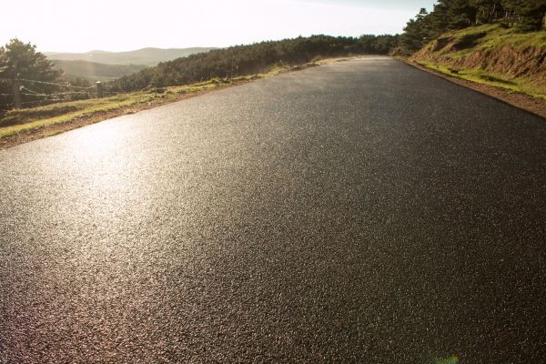 Asphalt Cleaning in Yorba Linda