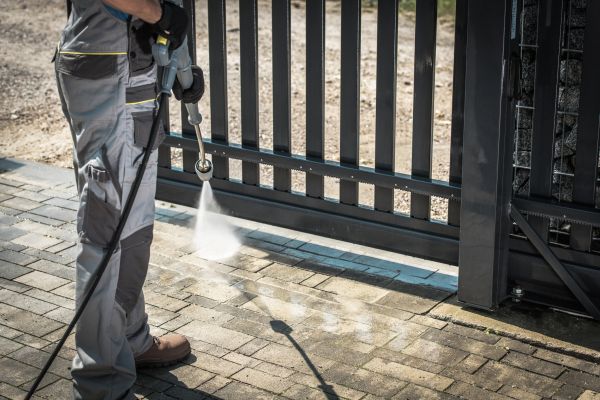 Paver Cleaning Service in Yorba Linda