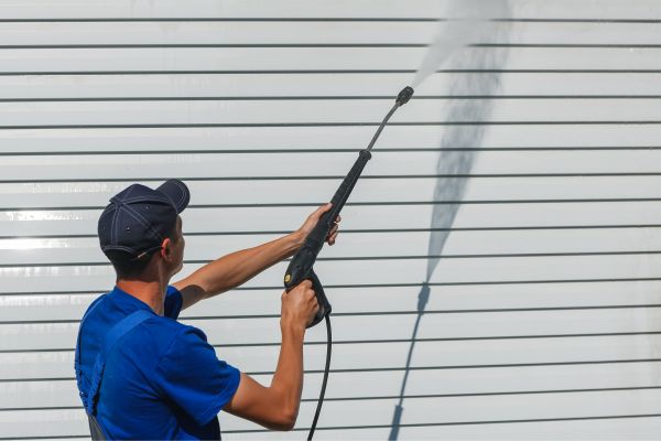Power Washing Service in Yorba Linda