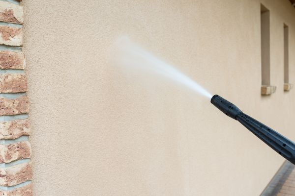 Cost of Exterior Home Cleaning in Yorba Linda