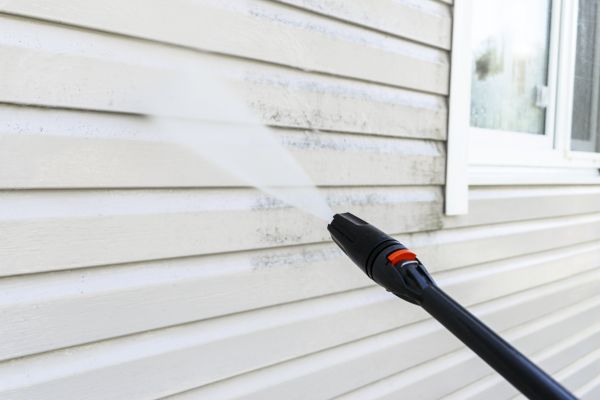 House Soft Washing in Yorba Linda