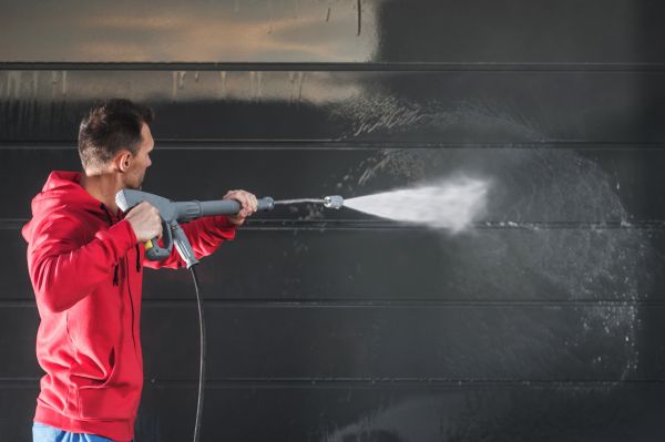 Exterior Washing in Yorba Linda