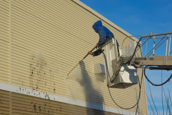 Cladding Cleaning in Yorba Linda
