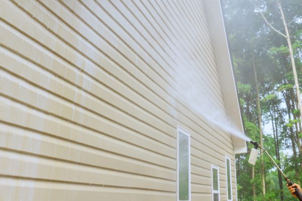 Home Exterior Washing in Yorba Linda