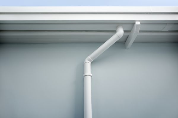 Downspout Jetting in Yorba Linda