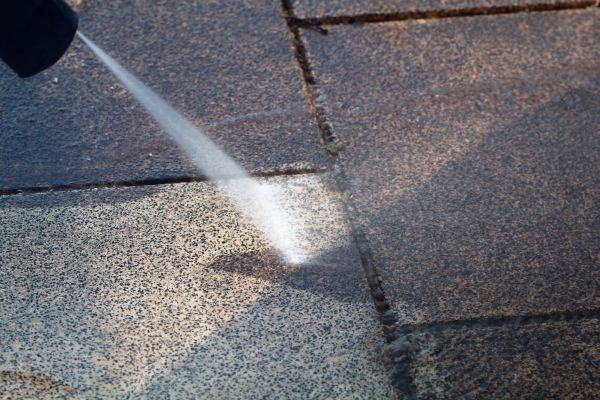 Pavers Jet Washing in Yorba Linda