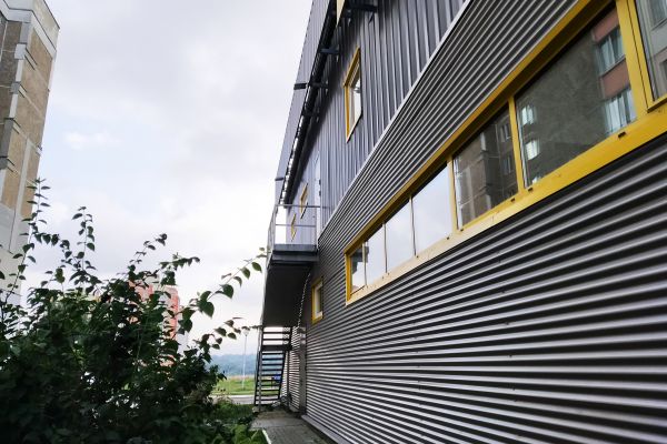 Aluminum Siding Cleaning in Yorba Linda