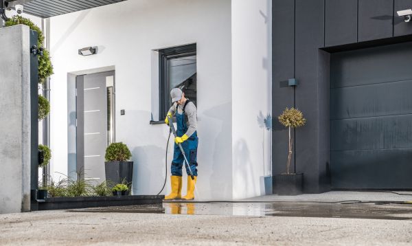 Carport Washing in Yorba Linda
