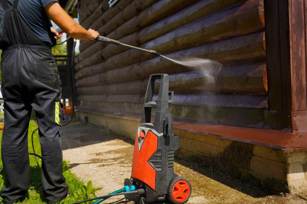 Cabin Pressure Washing in Yorba Linda