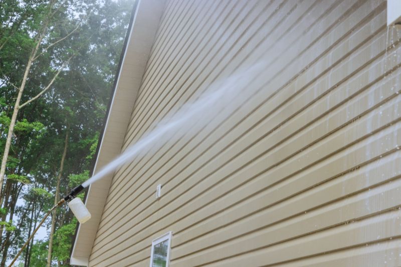 Exterior Home Washing