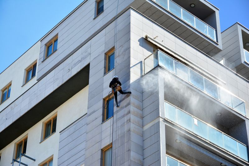 Facade Cleaning
