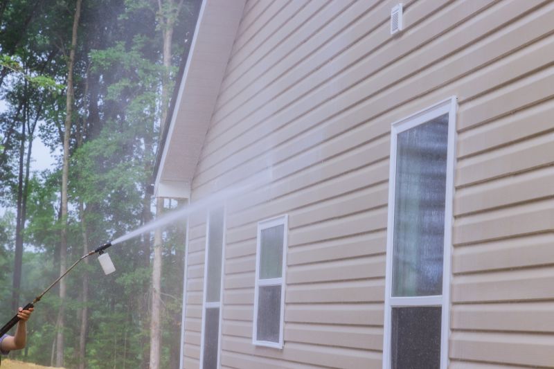 Home Pressure Washing